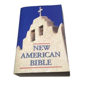 Vintage New American Bible English Version‎ Catholic Extension ABS